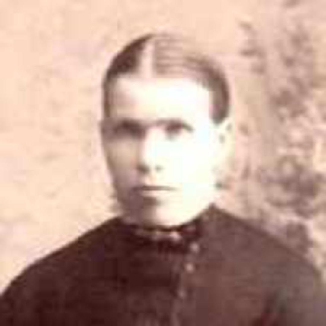 Anna Elizabeth Berger (1850 - 1917) Profile